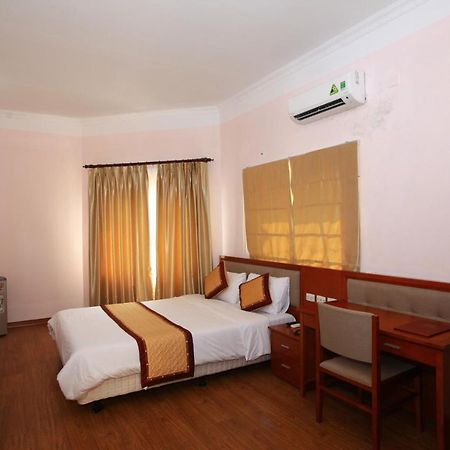 Ats Hotel Hanoi Exterior foto