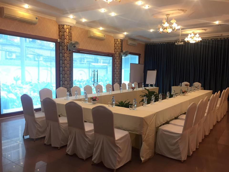 Ats Hotel Hanoi Exterior foto